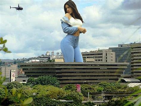 giantess boobs